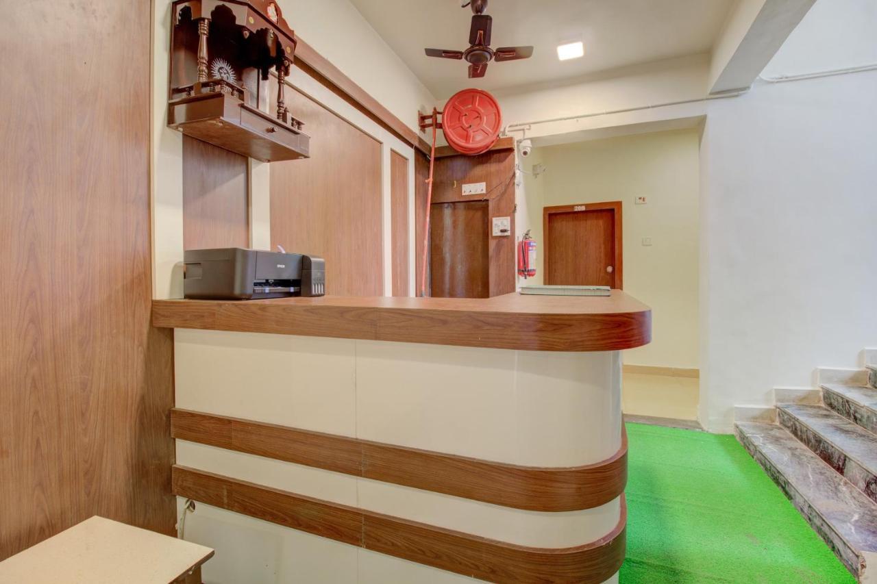 Hotel Della Comfort Near Ambreshwar Shiv Mandir, Ambernath Amarnath Экстерьер фото