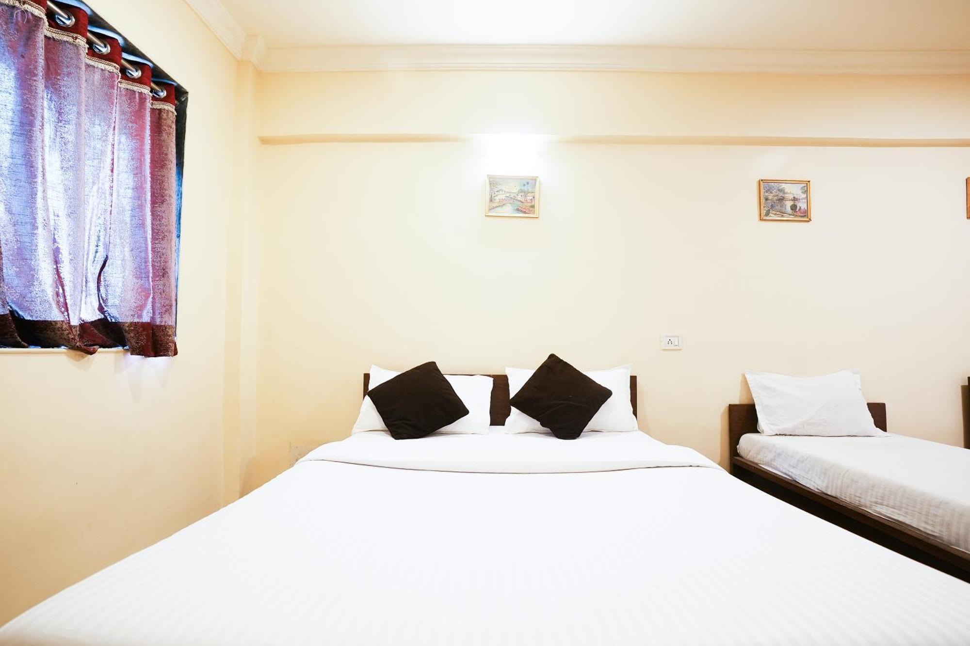 Hotel Della Comfort Near Ambreshwar Shiv Mandir, Ambernath Amarnath Экстерьер фото