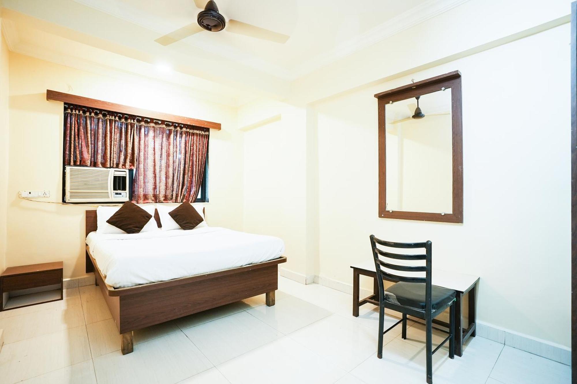Hotel Della Comfort Near Ambreshwar Shiv Mandir, Ambernath Amarnath Экстерьер фото