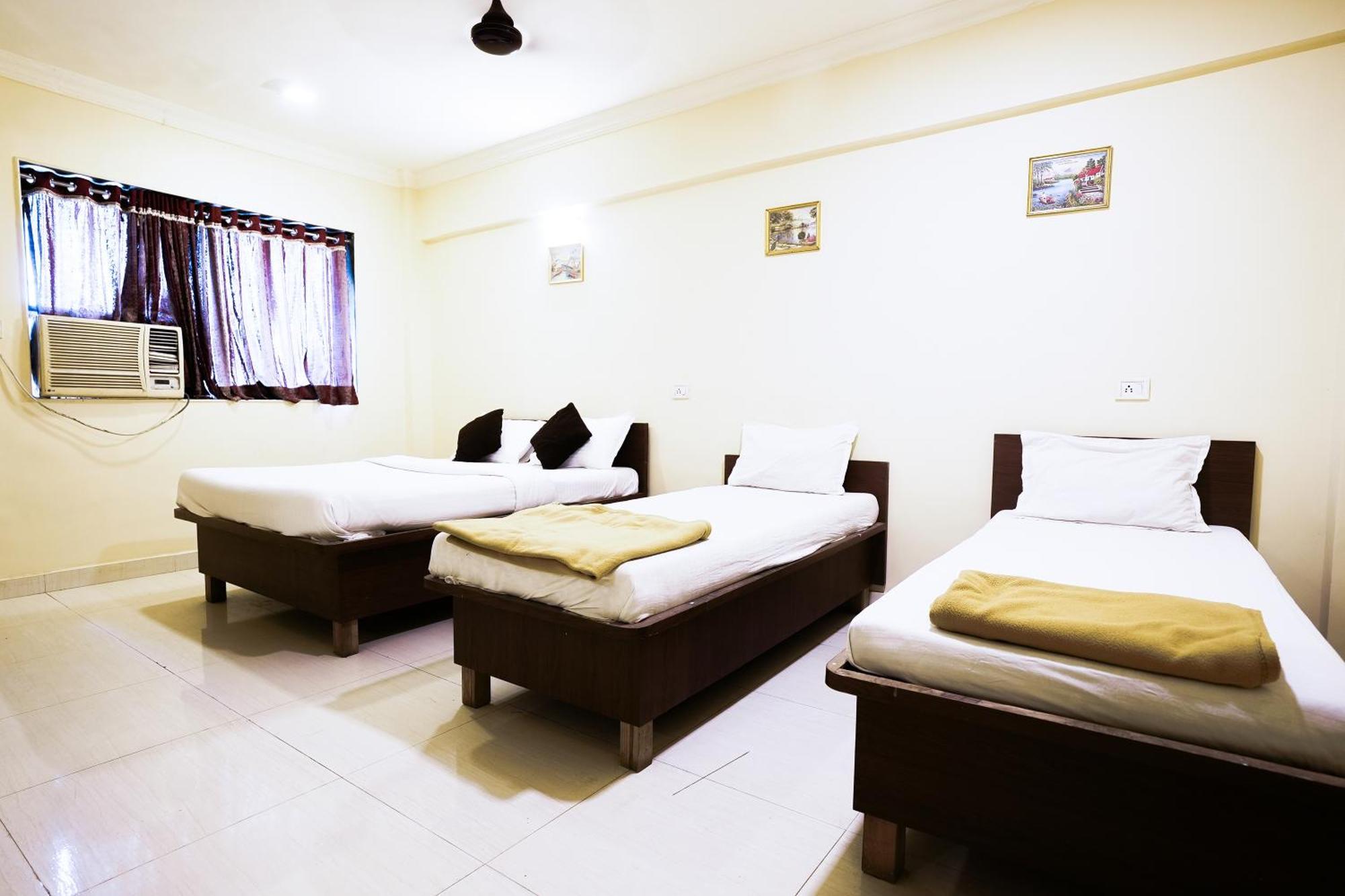 Hotel Della Comfort Near Ambreshwar Shiv Mandir, Ambernath Amarnath Экстерьер фото