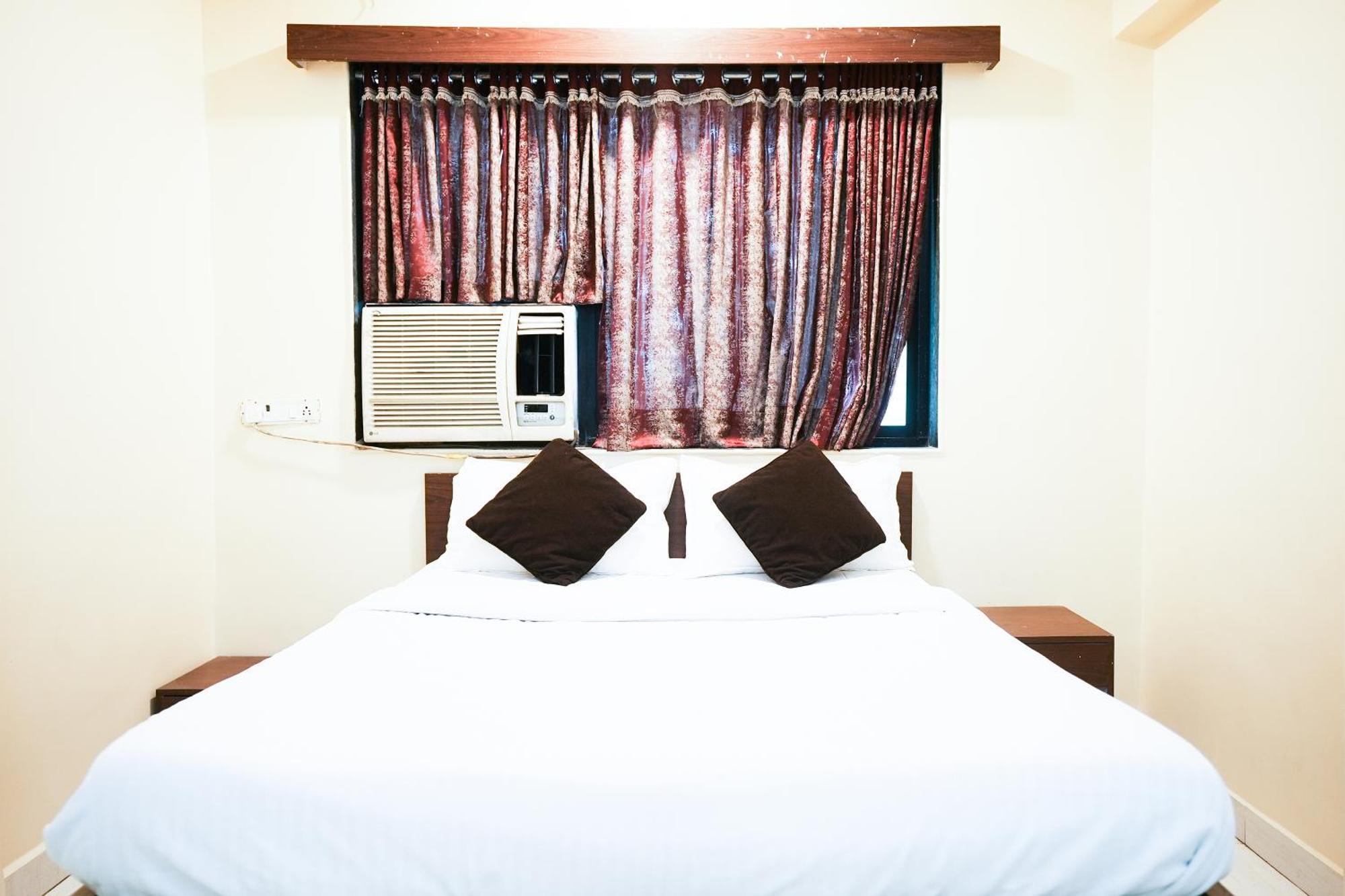Hotel Della Comfort Near Ambreshwar Shiv Mandir, Ambernath Amarnath Экстерьер фото